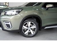 SUBARU FORESTER 2.0 i-S AT ปี 2019 สีเขียว รูปที่ 1